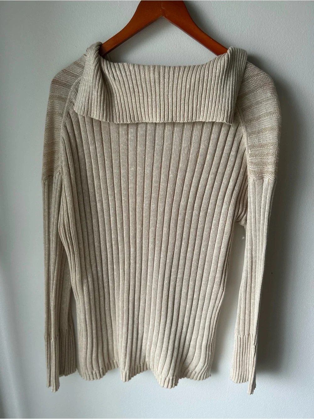 J. Crew soft ribbed
